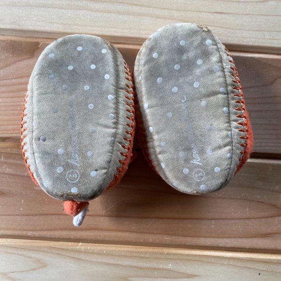 Hanna Andersson Fox Slippers - Picture 3 of 6